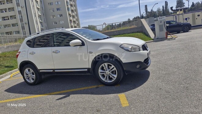 Nissan Qashqai 2013, 221,000 km - 2.0 l - Bakı