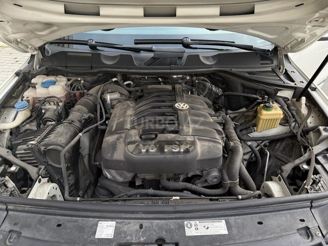 Volkswagen Touareg 2011, 119,175 km - 3.6 l - Bakı