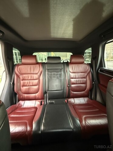 Volkswagen Touareg 2011, 119,175 km - 3.6 l - Bakı