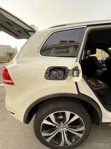Volkswagen Touareg 2011, 119,175 km - 3.6 l - Bakı