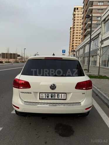 Volkswagen Touareg 2011, 119,175 km - 3.6 l - Bakı