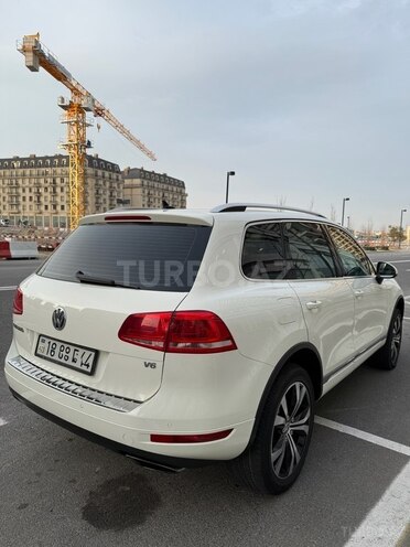 Volkswagen Touareg 2011, 119,175 km - 3.6 l - Bakı