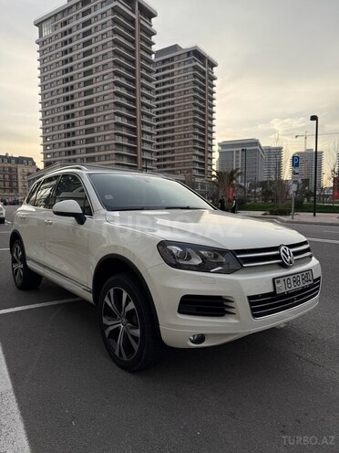 Volkswagen Touareg 2011, 119,175 km - 3.6 l - Bakı