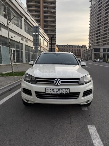 Volkswagen Touareg 2011, 119,175 km - 3.6 l - Bakı