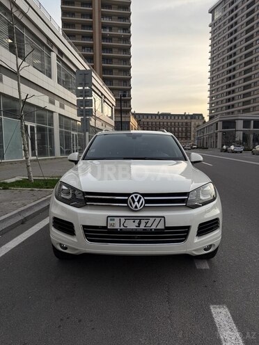 Volkswagen Touareg 2011, 119,175 km - 3.6 l - Bakı