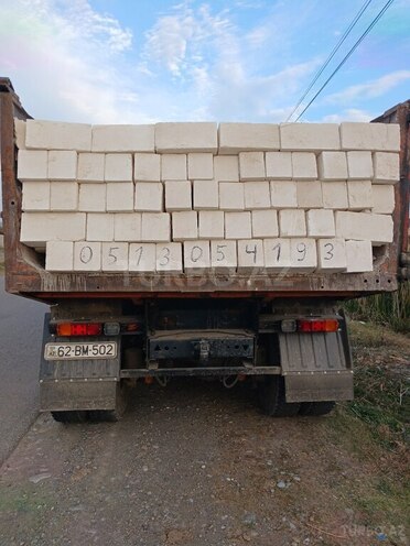 KamAz 5511 1987, 2,989,894 km - 11.0 l - Bərdə