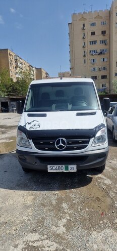 Mercedes Sprinter 511 2008, 308,000 km - 2.2 l - Bakı