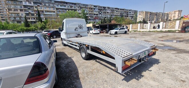 Mercedes Sprinter 511 2008, 308,000 km - 2.2 l - Bakı