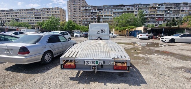 Mercedes Sprinter 511 2008, 308,000 km - 2.2 l - Bakı