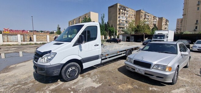 Mercedes Sprinter 511 2008, 308,000 km - 2.2 l - Bakı