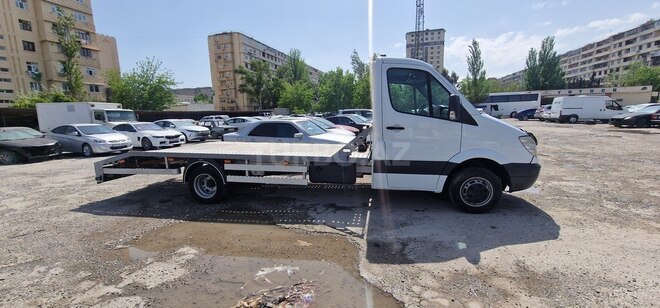 Mercedes Sprinter 511 2008, 308,000 km - 2.2 l - Bakı