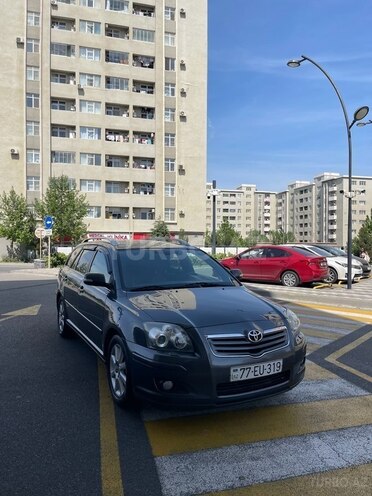 Toyota Avensis 2007, 199,700 km - 2.0 l - Bakı
