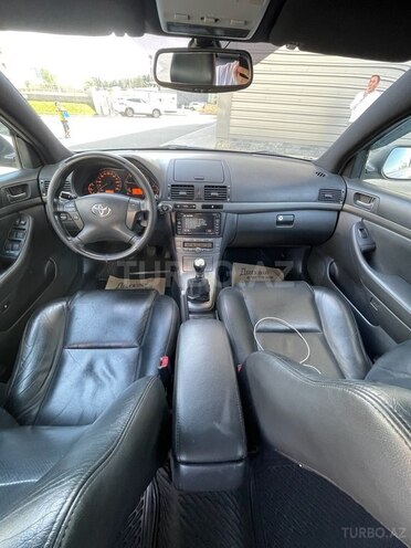 Toyota Avensis 2007, 199,700 km - 2.0 l - Bakı