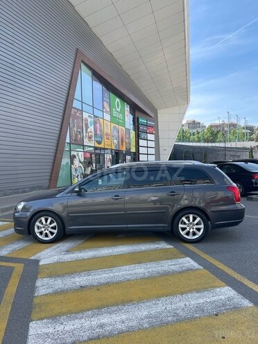 Toyota Avensis 2007, 199,700 km - 2.0 l - Bakı