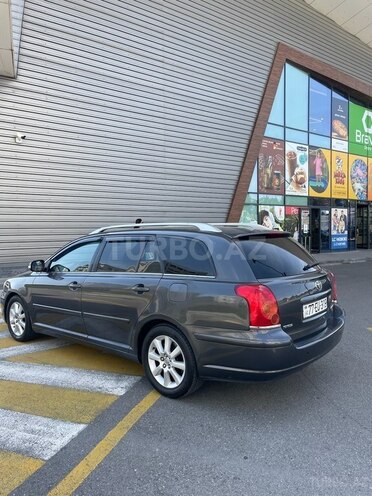 Toyota Avensis 2007, 199,700 km - 2.0 l - Bakı