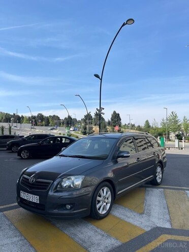 Toyota Avensis 2007, 199,700 km - 2.0 l - Bakı