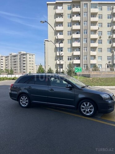 Toyota Avensis 2007, 199,700 km - 2.0 l - Bakı