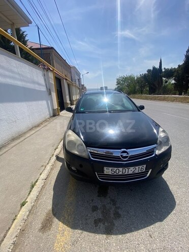 Opel Astra 2008, 277,000 km - 1.4 l - Bakı