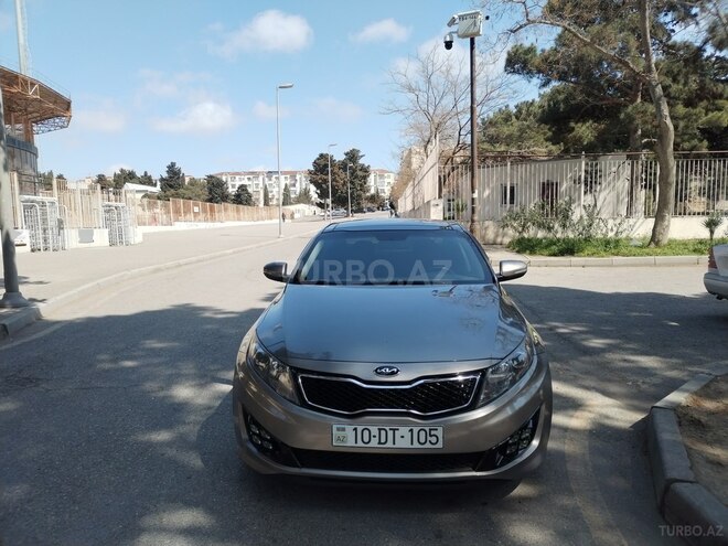 Kia Optima 2012, 170,000 km - 2.0 л - Bakı