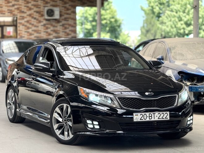 Kia Optima 2014, 260,000 km - 2.0 l - Gəncə