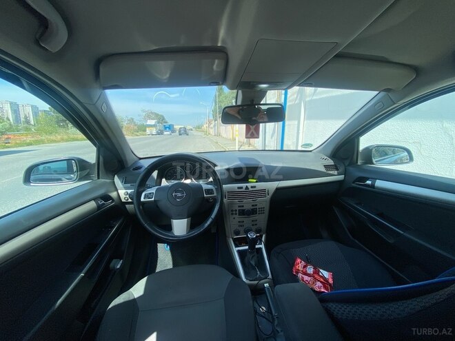Opel Astra 2008, 277,000 km - 1.4 l - Bakı