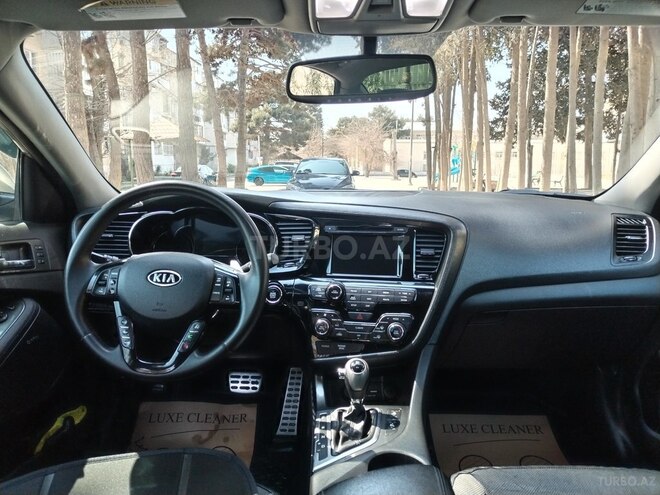 Kia Optima 2012, 170,000 km - 2.0 л - Bakı