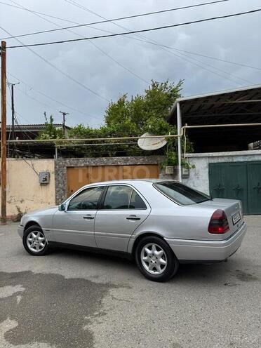 Mercedes C 180 1997, 365,000 km - 1.8 л - Bakı