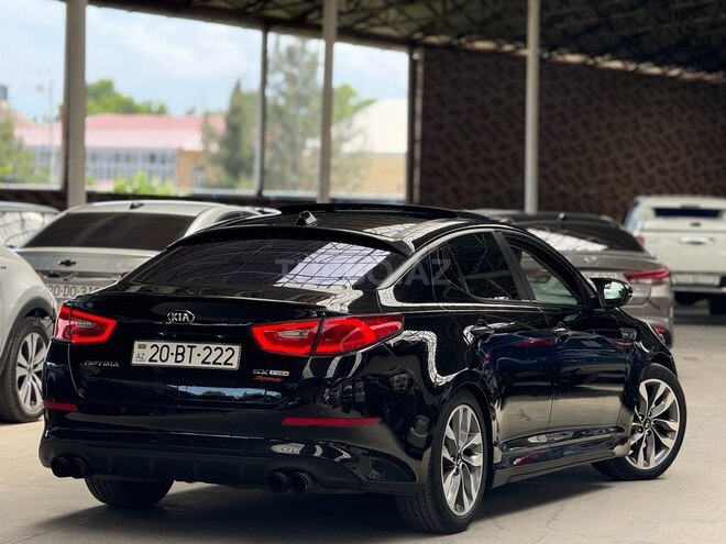 Kia Optima 2014, 260,000 km - 2.0 l - Gəncə