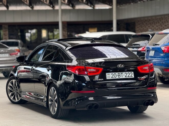 Kia Optima 2014, 260,000 km - 2.0 l - Gəncə