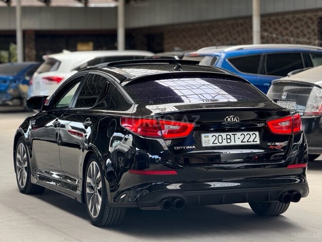 Kia Optima 2014, 260,000 km - 2.0 l - Gəncə