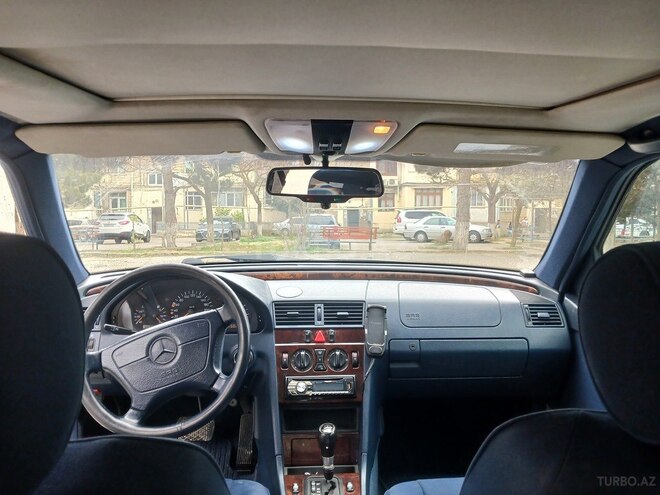 Mercedes C 180 1997, 365,000 km - 1.8 л - Bakı