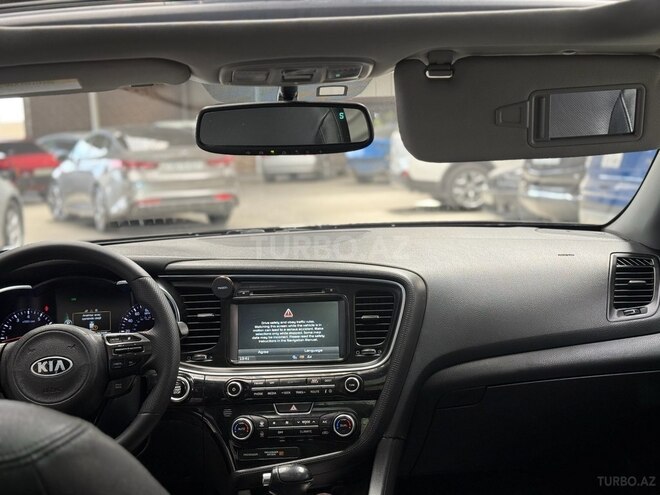 Kia Optima 2014, 260,000 km - 2.0 l - Gəncə