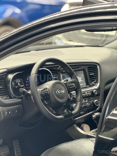 Kia Optima 2014, 260,000 km - 2.0 l - Gəncə