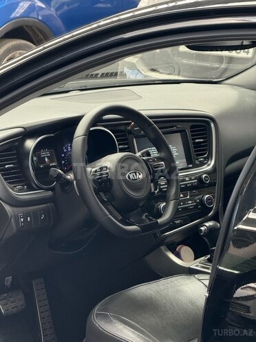 Kia Optima 2014, 260,000 km - 2.0 l - Gəncə