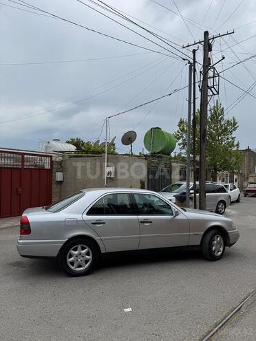 Mercedes C 180 1997, 365,000 km - 1.8 л - Bakı