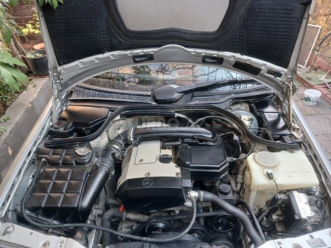 Mercedes C 180 1997, 365,000 km - 1.8 л - Bakı