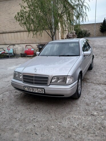 Mercedes C 180 1997, 365,000 km - 1.8 л - Bakı