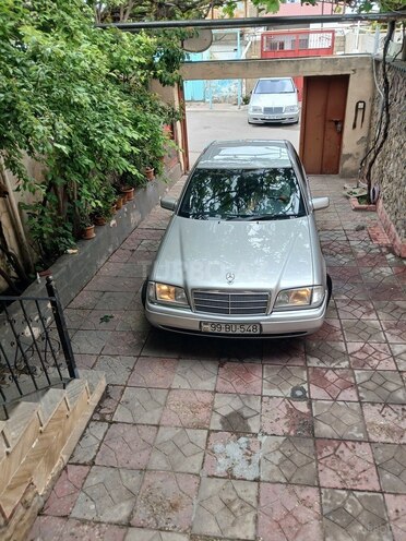 Mercedes C 180 1997, 365,000 km - 1.8 л - Bakı