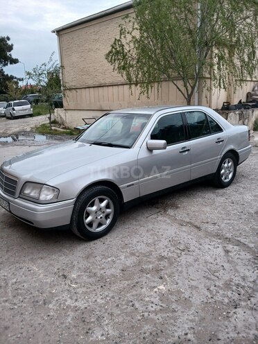 Mercedes C 180 1997, 365,000 km - 1.8 л - Bakı