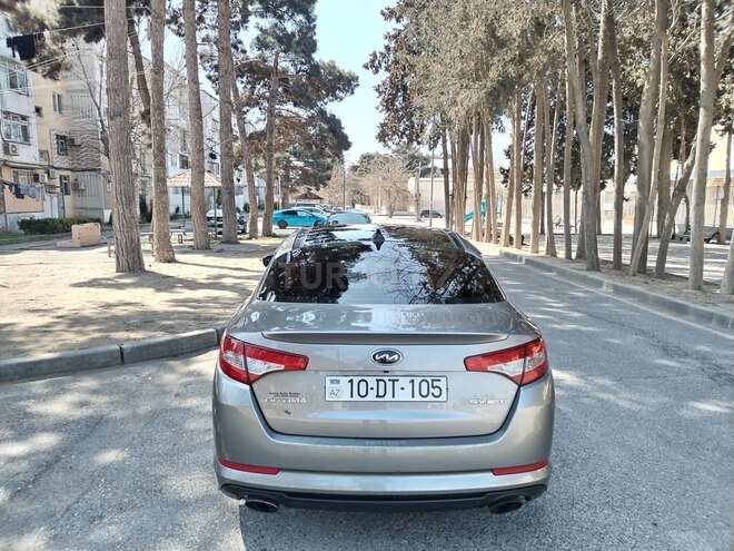 Kia Optima 2012, 170,000 km - 2.0 л - Bakı