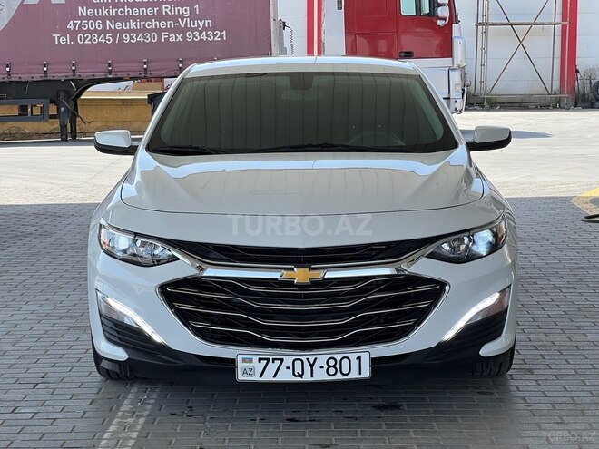 Chevrolet Malibu 2022, 59,000 km - 1.5 l - Bakı