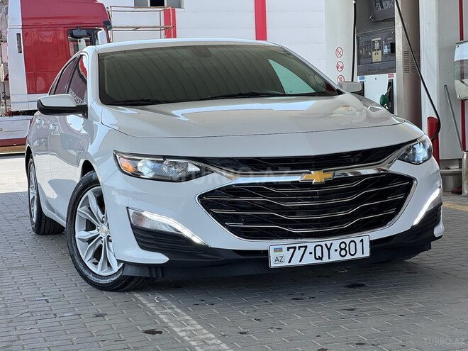 Chevrolet Malibu 2022, 59,000 km - 1.5 l - Bakı