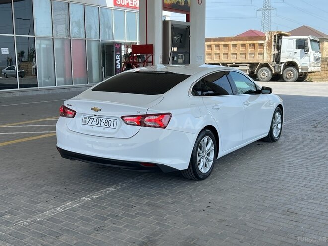 Chevrolet Malibu 2022, 59,000 km - 1.5 l - Bakı