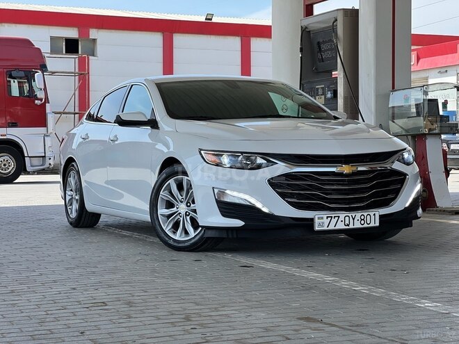 Chevrolet Malibu 2022, 59,000 km - 1.5 l - Bakı