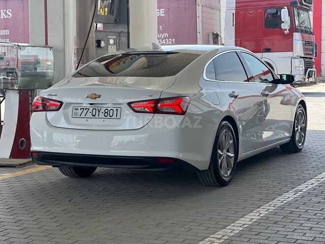 Chevrolet Malibu 2022, 59,000 km - 1.5 l - Bakı