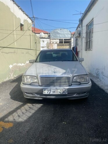 Mercedes C 280 1996, 350,000 km - 2.8 l - Bakı
