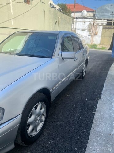 Mercedes C 280 1996, 350,000 km - 2.8 l - Bakı