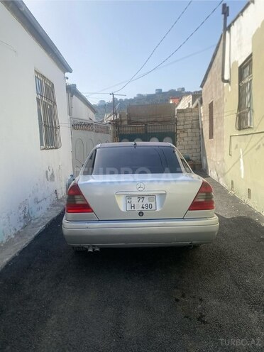 Mercedes C 280 1996, 350,000 km - 2.8 l - Bakı