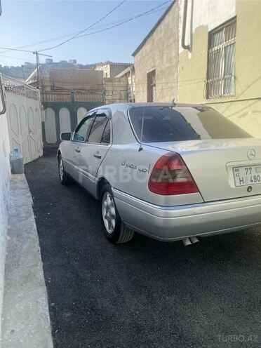 Mercedes C 280 1996, 350,000 km - 2.8 l - Bakı