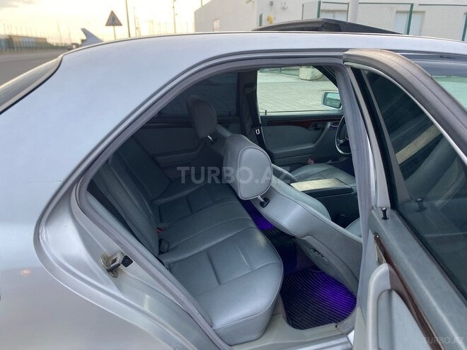 Mercedes C 280 1996, 350,000 km - 2.8 l - Bakı
